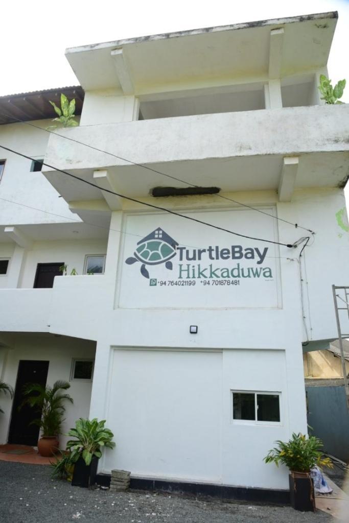 Turtle Bay Hotel Хикадува Екстериор снимка