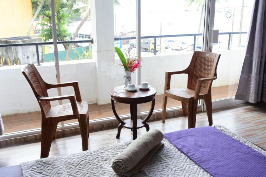 Turtle Bay Hotel Хикадува Екстериор снимка